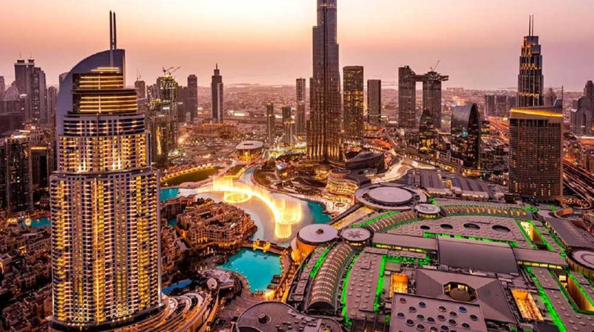 investimento immobiliare a Dubai